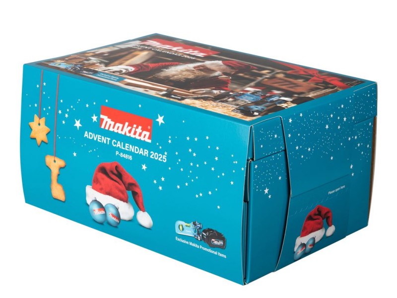 Adventni koledar Makita, P-84816