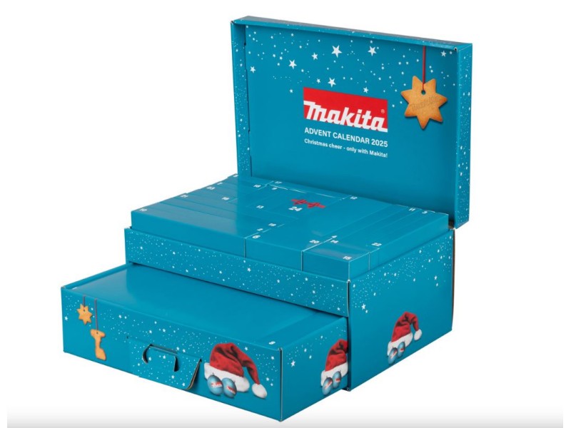 Adventni koledar Makita, P-84816