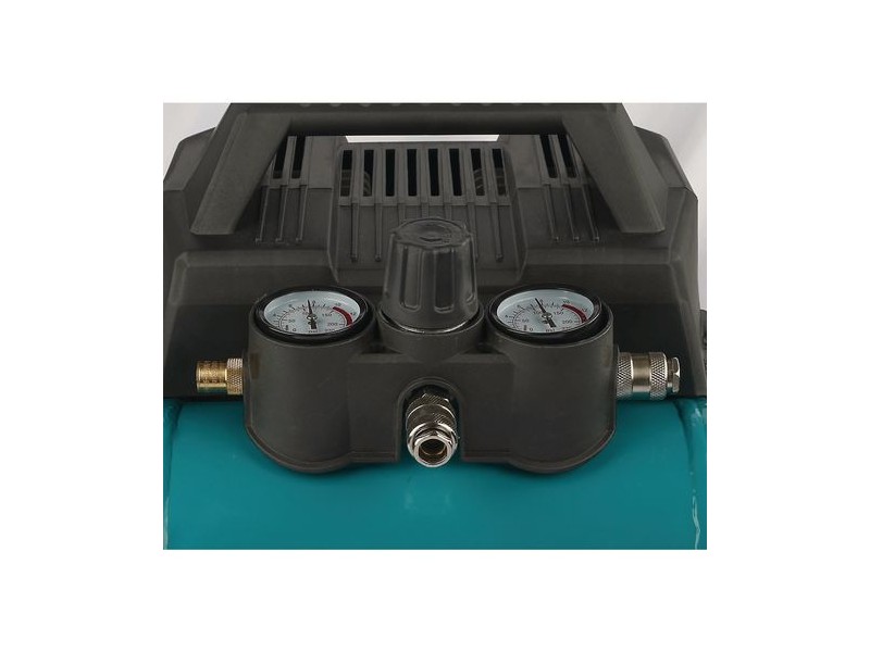 Tihi brezoljni kompresor Airboy 131 OF E, 8bar, 6L, 15.9kg, 3110426