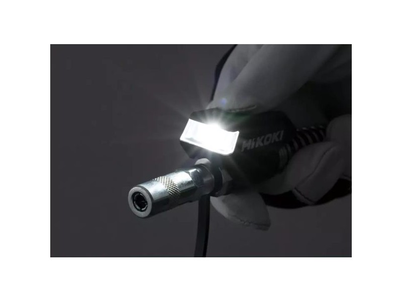 Akumulatorska pištola za mast HiKOKI AL18DA