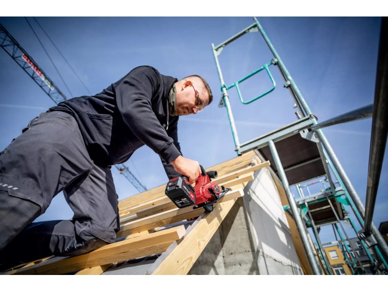 Akumulatorska krožna žaga Flex CS 45 18.0-EC C, 517674