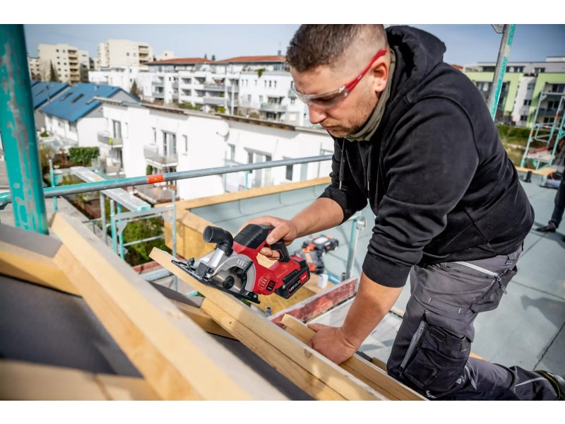 Akumulatorska krožna žaga Flex CS 45 18.0-EC C, 517674