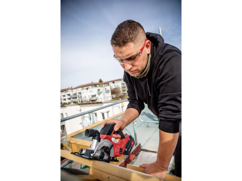 Akumulatorska krožna žaga Flex CS 45 18.0-EC C, 517674