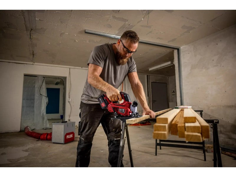 Akumulatorska krožna žaga Flex CS 45 18.0-EC C, 517674