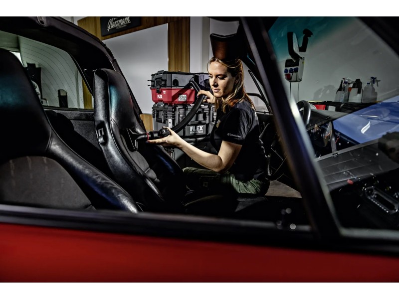 Akumulatorski sesalnik Flex VC 9 L MC 18 RC, 534916