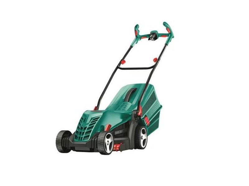 Električna kosilnica Bosch ARM 3650, 1.400W, 40L, 13.35kg, 06008A6203