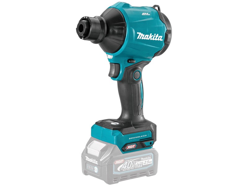 Akumulatorski puhalnik za prah Makita AS001GZ