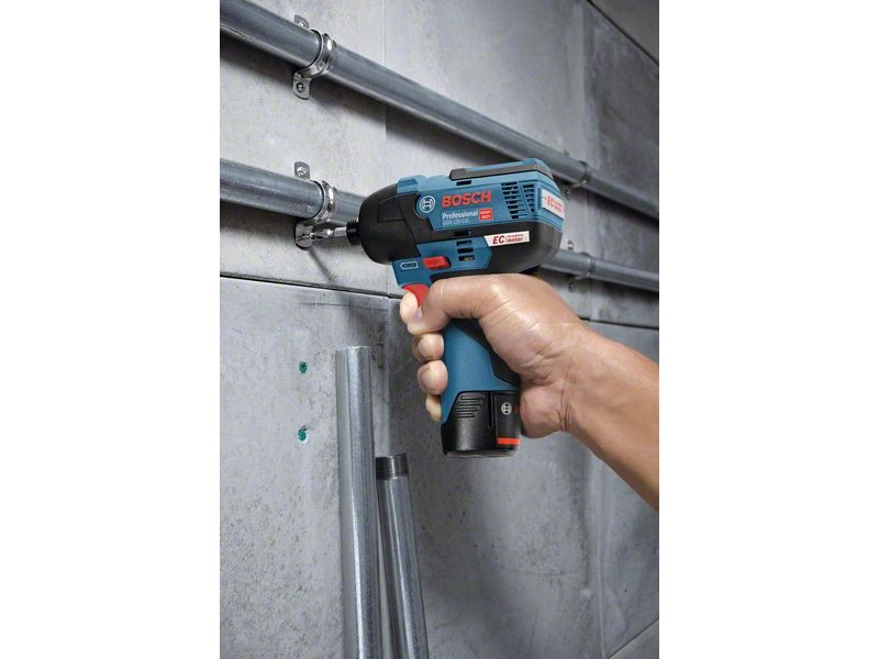 Akumulatorski udarni vijačnik GDR 10,8 V-EC, 06019E0002