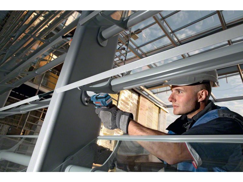 Akumulatorski udarni vijačnik GDR 10,8 V-EC, 06019E0002