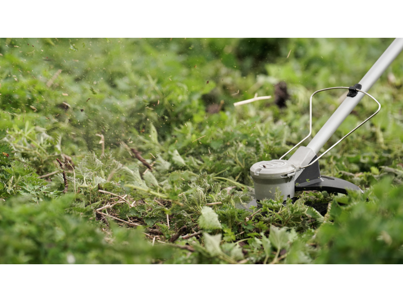 Akumulatorska kosa Bosch AdvancedBrushCut 36V-23-750, 36V, 330mm, 3.3kg, 06008C1K02