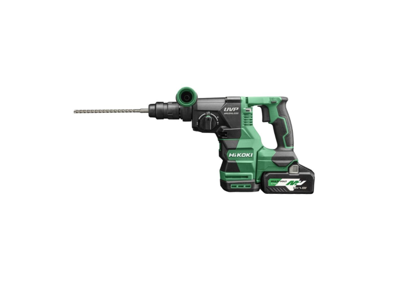 Akumulatorsko vrtalno kladivo HiKOKI DH3628DC-WRZ 