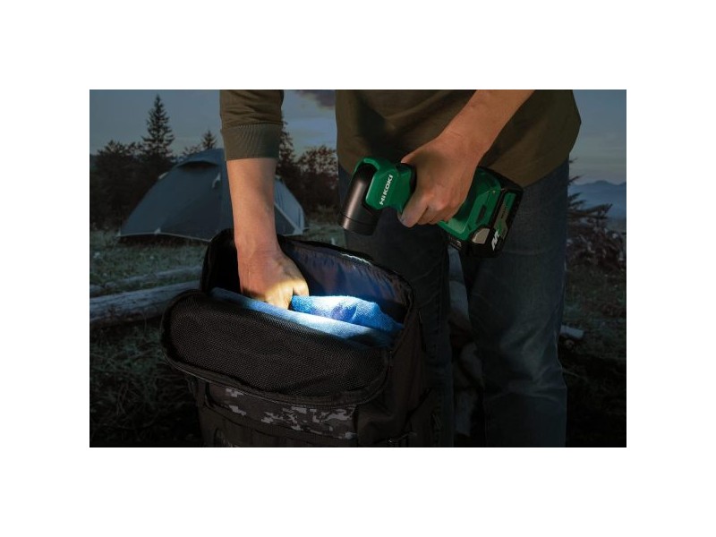 Akumulatorska LED svetilka HiKOKI UB18DE-W4Z