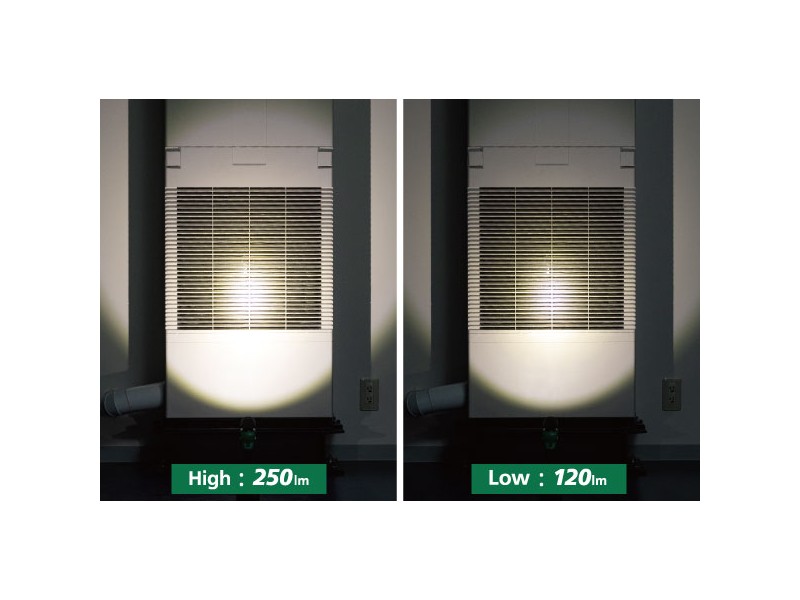 Akumulatorska LED svetilka HiKOKI UB18DE-W4Z