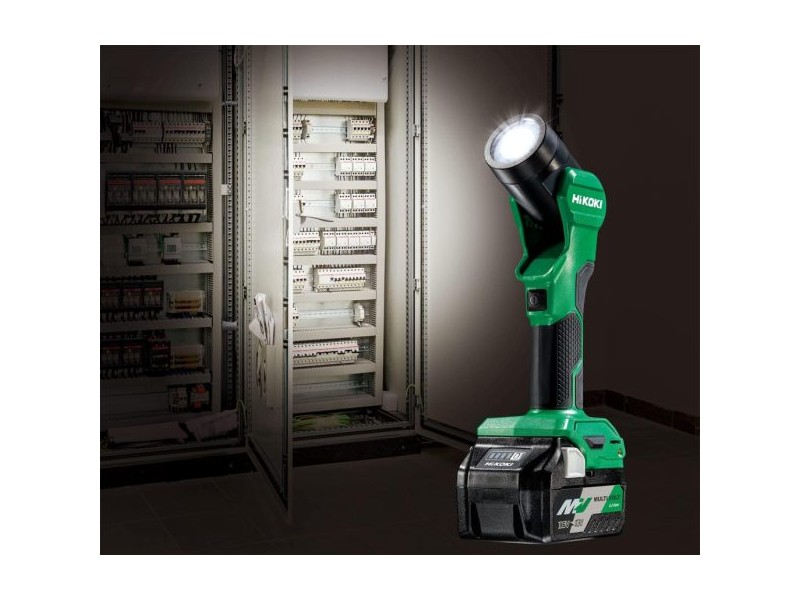 Akumulatorska LED svetilka HiKOKI UB18DE-W4Z