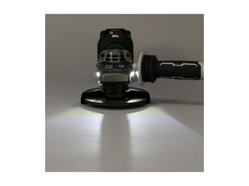 Akumulatorski kotni brusilnik HiKOKI G3613DVE-W2Z