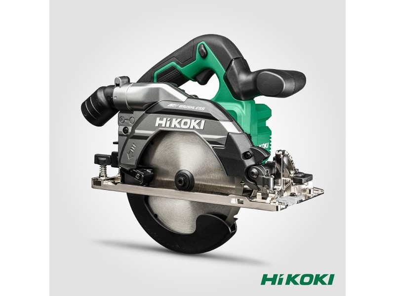 Akumulatorska krožna žaga HiKOKI C3606DB