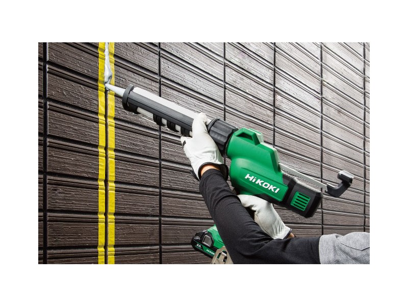 Akumulatorska tesnilna pištola HiKOKI AC18DA-W5Z