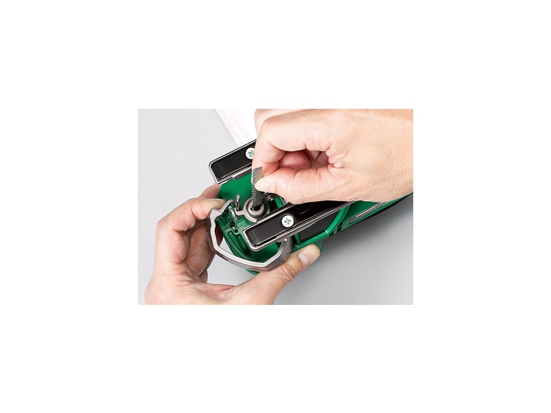 Akumulatorska vbodna žaga HiKOKI CJ18DA-W2Z