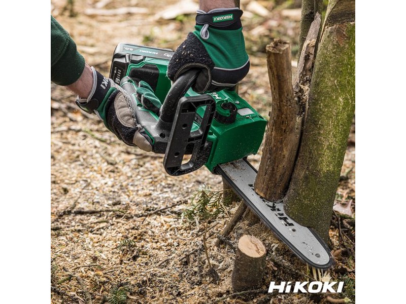 Akumulatorska verižna žaga HiKOKI CS1825DC-W4Z