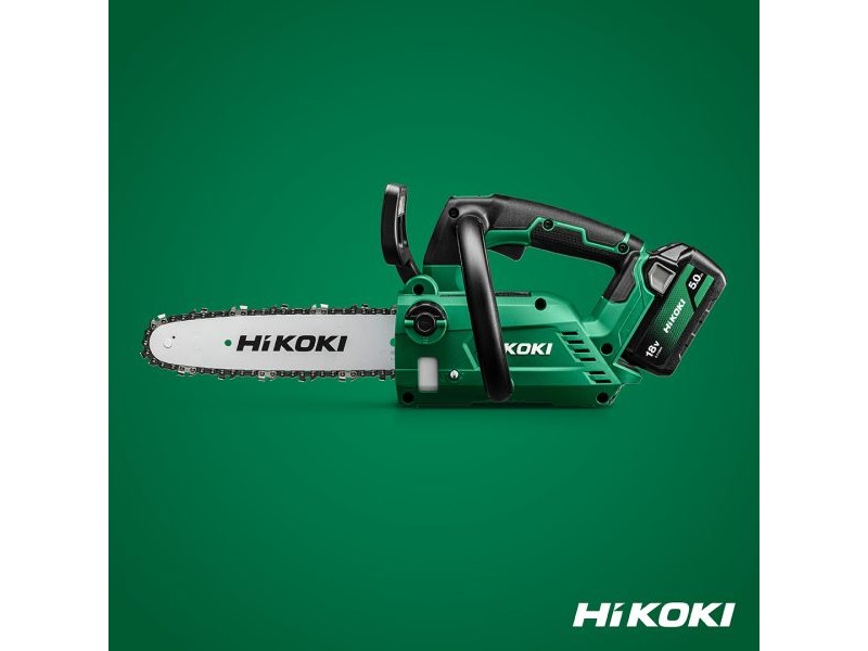 Akumulatorska verižna žaga HiKOKI CS1825DC-W4Z