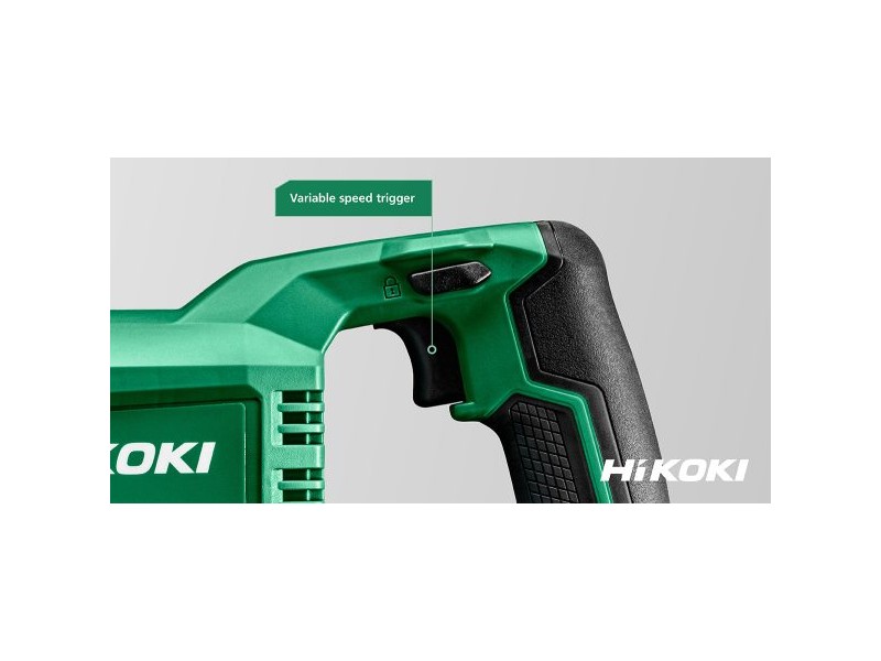 Akumulatorska sabljasta žaga – lisičarka HiKOKI CR18DB-W4Z