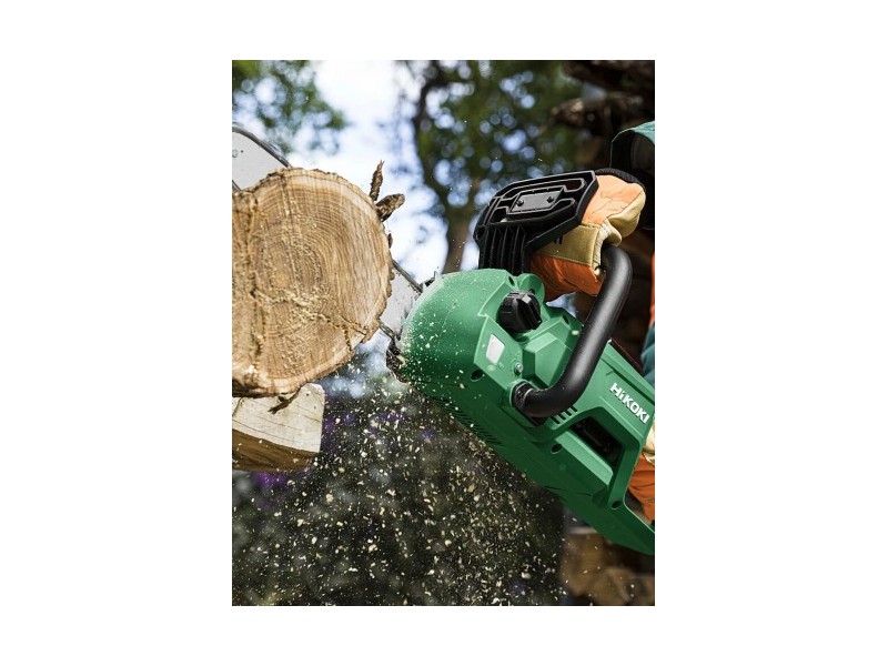 Akumulatorska verižna žaga HiKOKI CS3635DB-W4Z