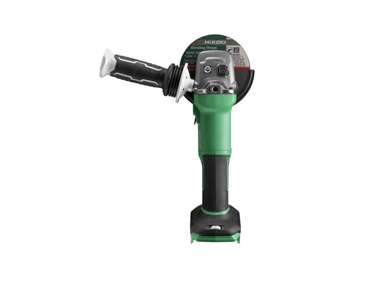 Akumulatorski kotni brusilnik HiKOKI G3613DVE-W2Z