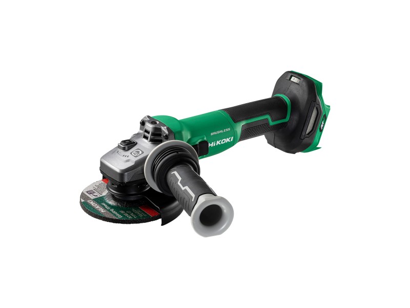 Akumulatorski kotni brusilnik HiKOKI G3613DVE-W2Z