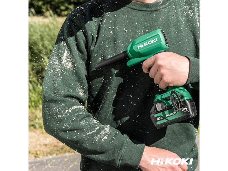 Akumulatorski puhalnik HIKOKI RA18DA-W4Z