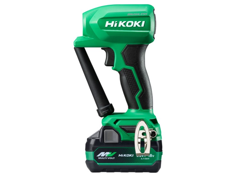 Akumulatorski puhalnik HIKOKI RA18DA-W4Z