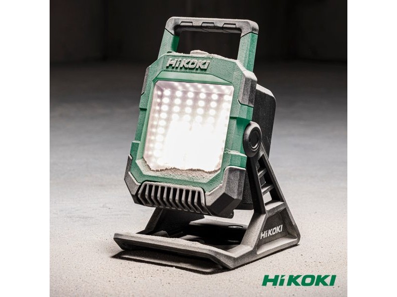 Akumulatorski reflektor HiKOKI UB18DC-W4Z