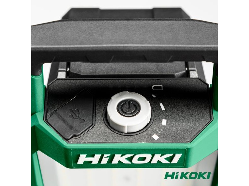 Akumulatorski reflektor HiKOKI UB18DC-W4Z