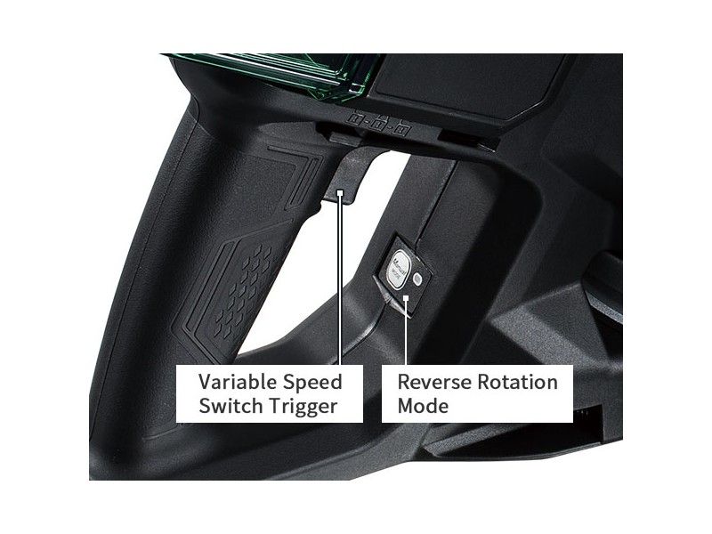 Akumulatorski rezalec in krivilec armature HiKOKI VB3616-W2Z