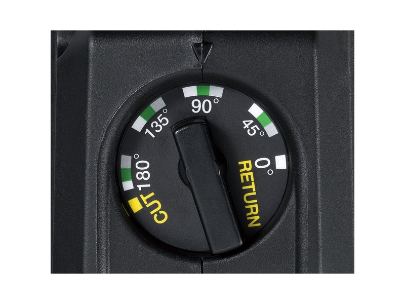 Akumulatorski rezalec in krivilec armature HiKOKI VB3616-W2Z