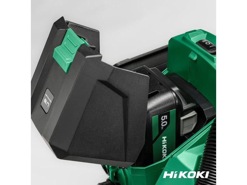 Akumulatorski sesalnik HiKOKI RP18DA-W4Z