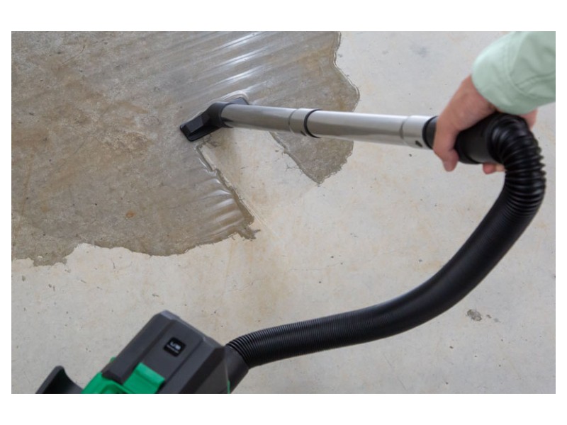 Akumulatorski sesalnik HiKOKI RP18DA-W4Z