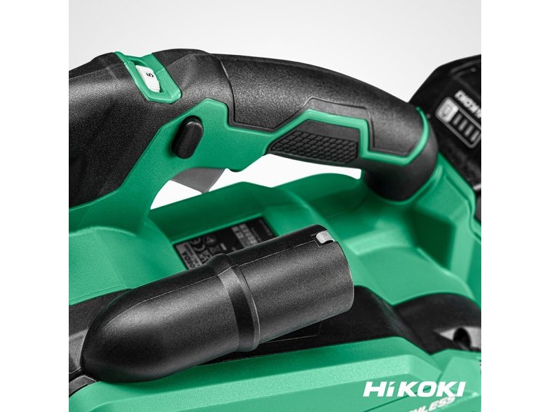 Akumulatorski tračni brusilnik HiKOKI SB3608DA-W4Z