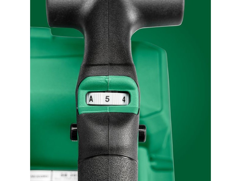 Akumulatorski tračni brusilnik HiKOKI SB3608DA-W4Z