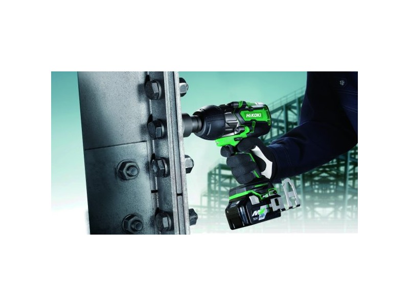 Akumulatorski udarni vijačnik HiKOKI WR36DA-W2Z