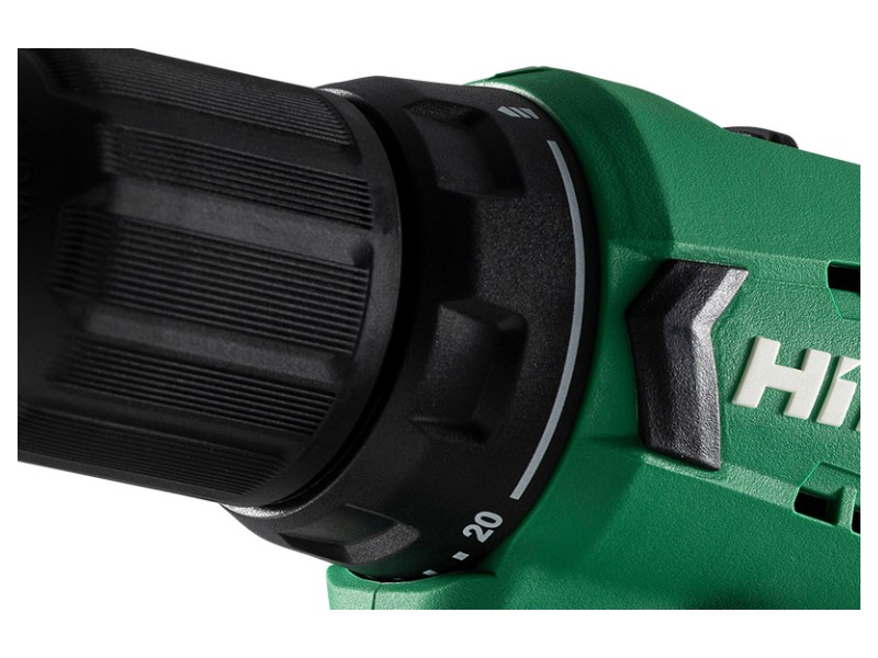 Akumulatorski vijačnik HiKOKI DS18DA-WCZ