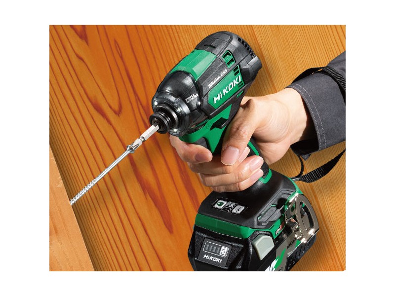 Akumulatorski vijačnik HIKOKI WH18DC-W2Z