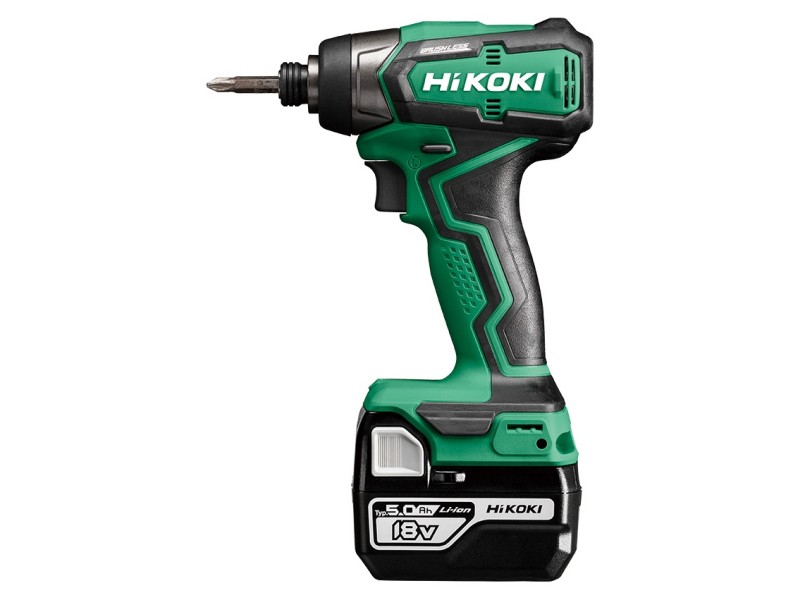 Akumulatorski vijačnik HiKOKI WH18DD-WPZ