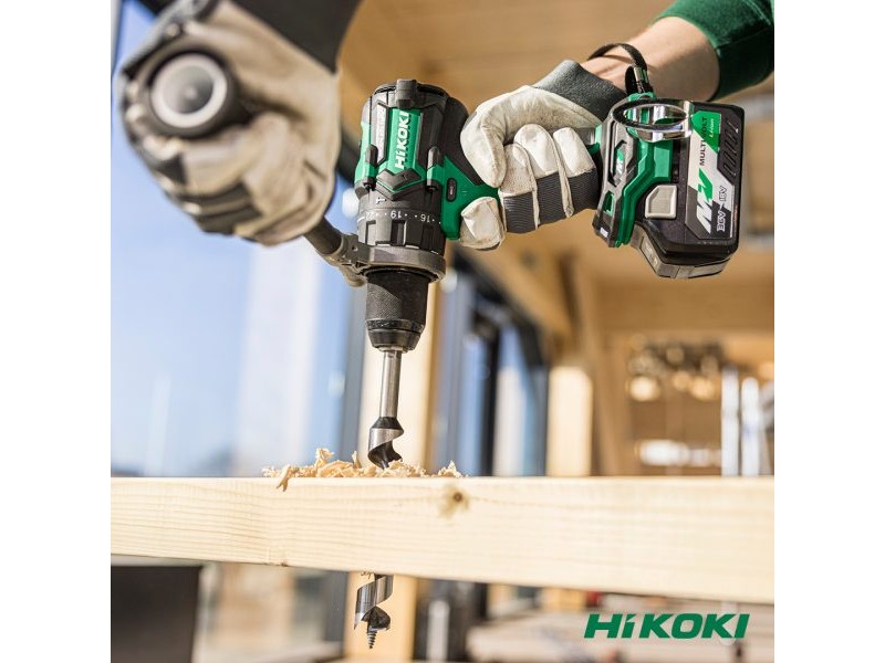 Akumulatorski vrtalnik HiKOKI DS36DC-W2Z