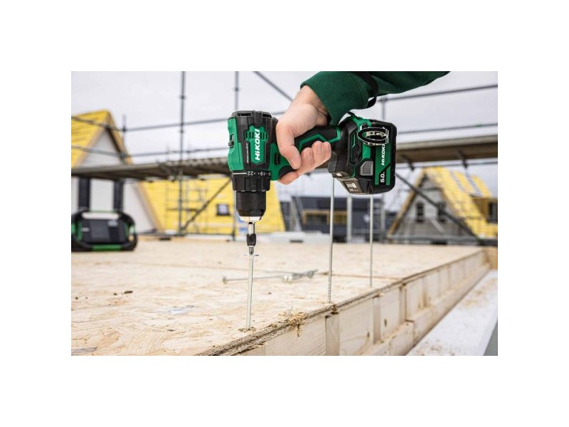 Akumulatorski MEGASET XXL HiKOKI, KC18DE