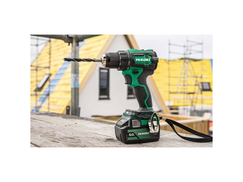 Akumulatorski vrtalnik vijačnik HiKOKI DS18DE-W2Z