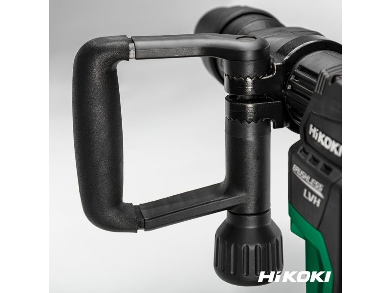 Akumulatorsko rušilno kladivo SDS-max HiKOKI H3641DA-W2Z