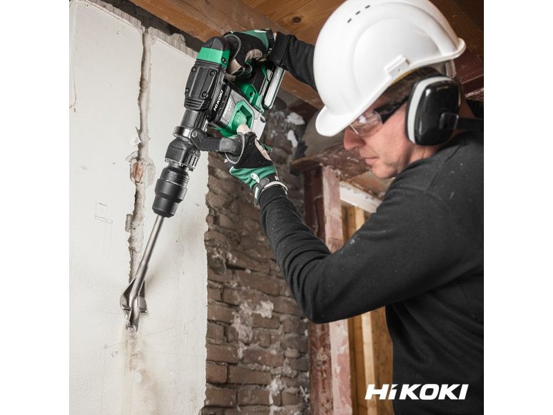 Akumulatorsko rušilno kladivo SDS-max HiKOKI H3641DA-W2Z