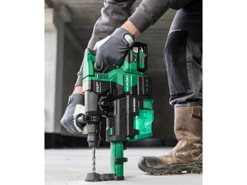 Akumulatorsko vrtalno kladivo HiKOKI DH3628DC-WRZ 