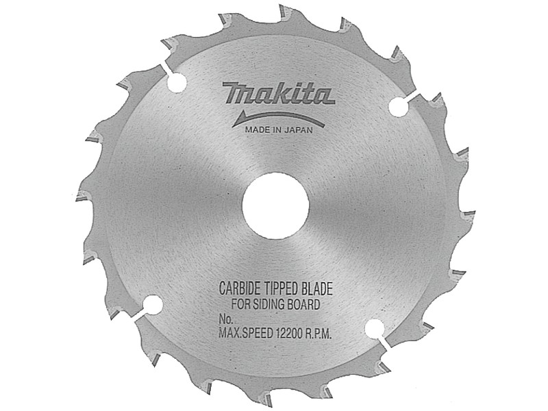 TCT Specialized žagin list Makita, Dimenzije: 270x2,6x30mm, Zob: 40, B-09525