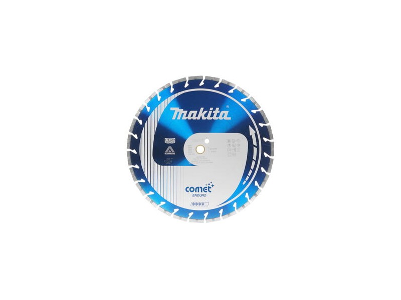 Diamantna rezalna plošča Comet Enduro Makita, 400mm, B-13530